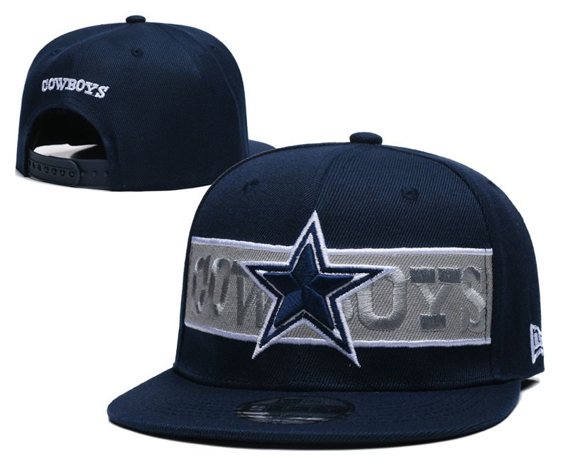 2025 NFL Dallas Cowboys Hat YS2025411->nfl hats->Sports Caps